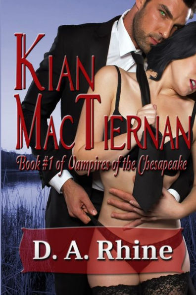 Vampires of the Chesapeake: Kian MacTiernan