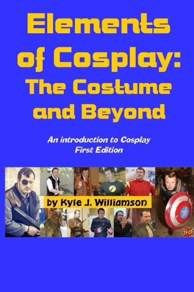 Elements of Cosplay: The Costume and Beyond