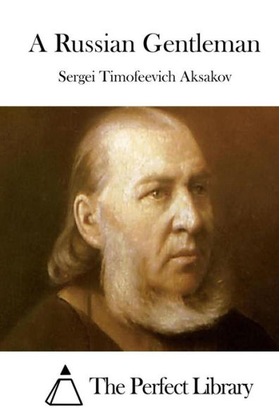 A Russian Gentleman