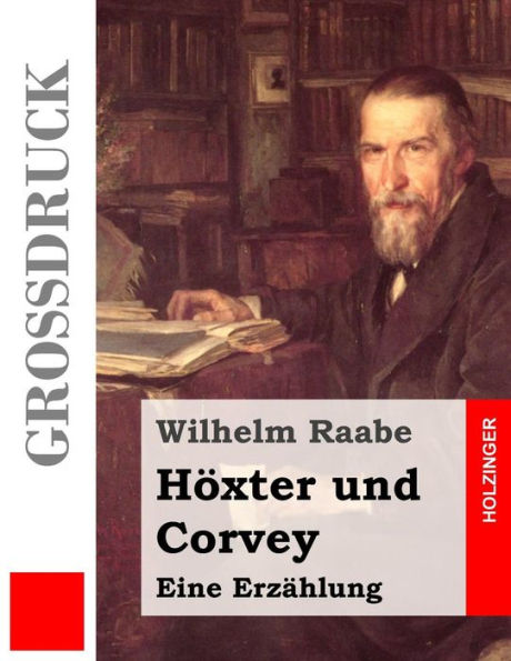 Höxter und Corvey (Großdruck)