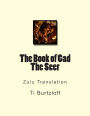 The Book of Gad the Seer: Zulu Translation