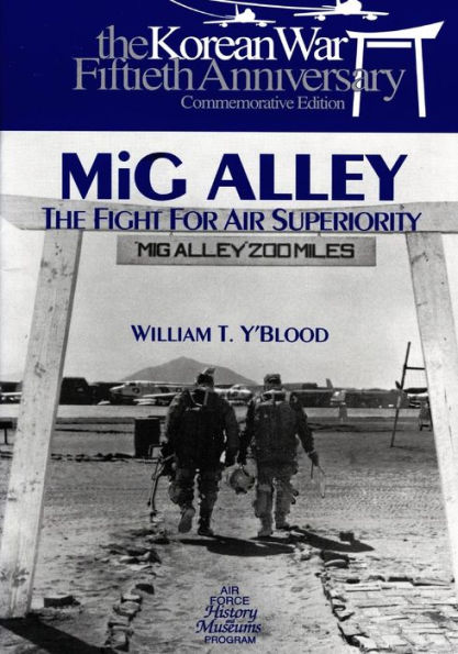 MIG Alley: The Fight for Air Superiority