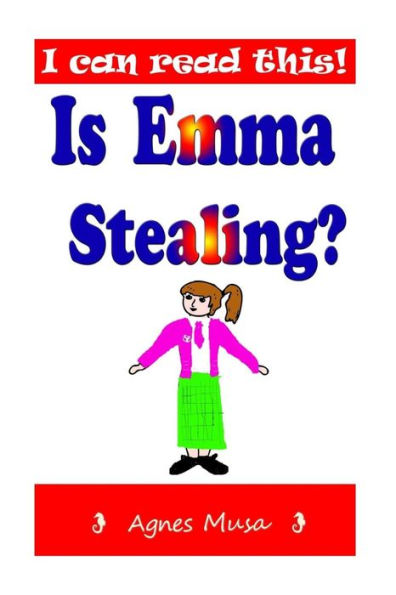 Is Emma Stealing?