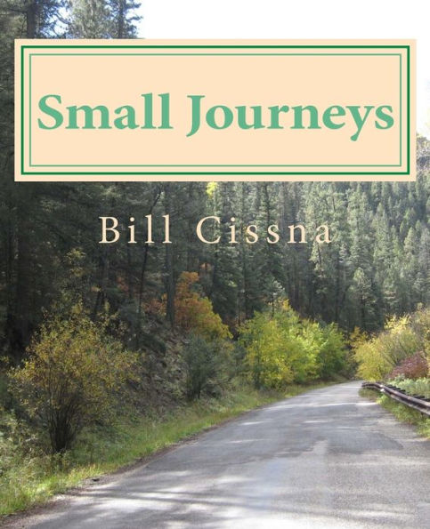 Small Journeys: While Taking a New Path