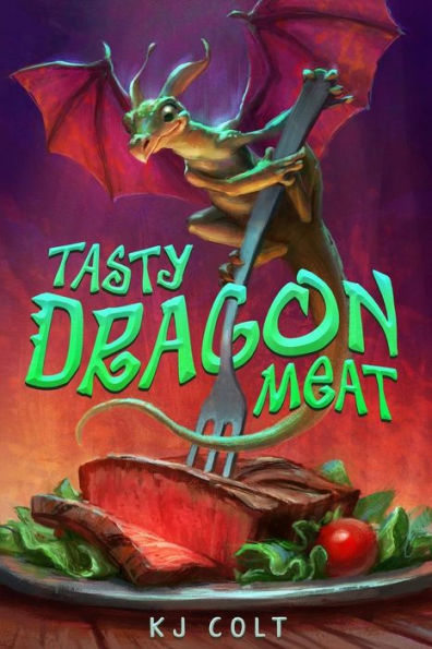 Tasty Dragon Meat