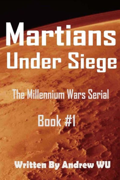 Martians Under Siege