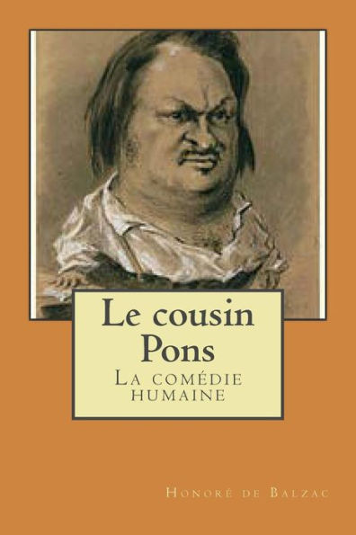 Le cousin Pons: La comedie humaine