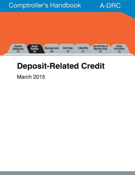 Comptroller's Handbook: Deposit-Related Credit
