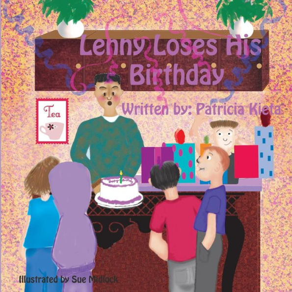 Lenny Loses His Birthday