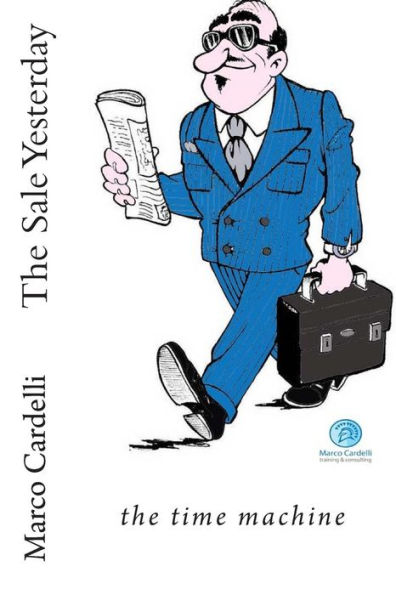 The Sale Yesterday: the time machine