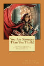 You Are Stronger Than You Think!: Understanding Abuse and How to Overcome it