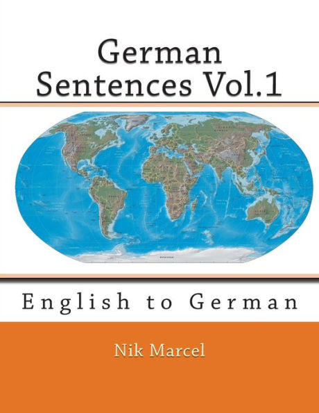 German Sentences Vol.1: English to German