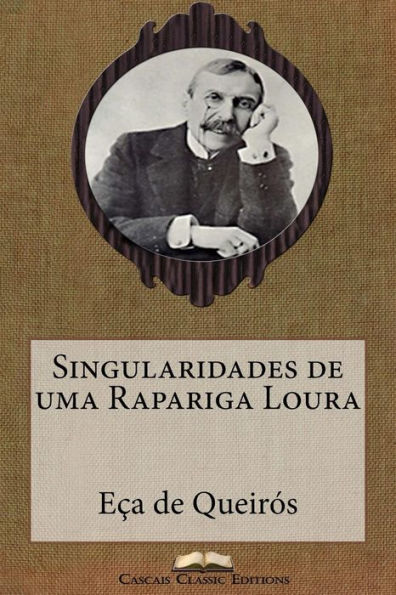 Singularidades de uma Rapariga Loura