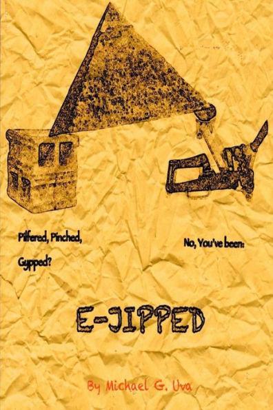 E-Jipped!: The Mobster Who Prompted The Pyramids!