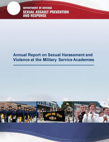 Annual Report on Sexual Harassment and Violence at the Military Service Academies