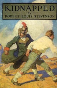 Title: Kidnapped, Author: Robert Louis Stevenson