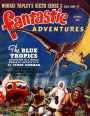 Fantastic Adventures: April 1940