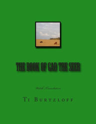 Title: The Book of Gad The Seer: Welsh Translation, Author: Ti Burtzloff