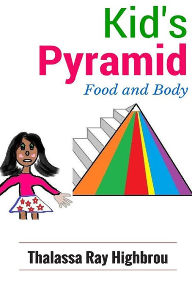 Kid's Pyramid: Food and Body