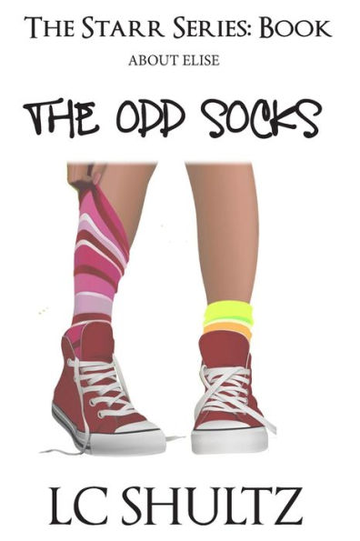 The Starr Series: About Elise: The Odd Socks