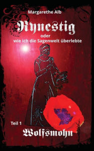 Title: Rynestig: Wolfsmohn, Author: Osanna Stephan