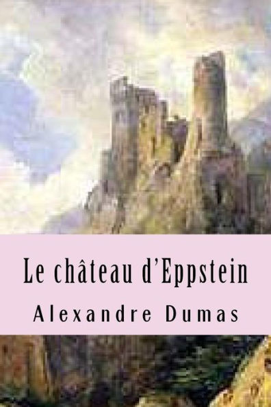 Le chateau d'Eppstein