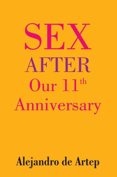 Sex After Our 11th Anniversary