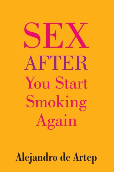 Sex After You Start Smoking Again