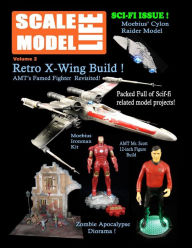 Title: Scale Model Life: Building Scale Model Kits Magazine (Volume 2), Author: Bruce Kimball