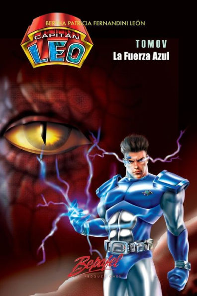 Capitán Leo-La Fuerza Azul: Tomo 5