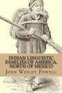 Indian Linguistic Families Of America, North Of Mexico