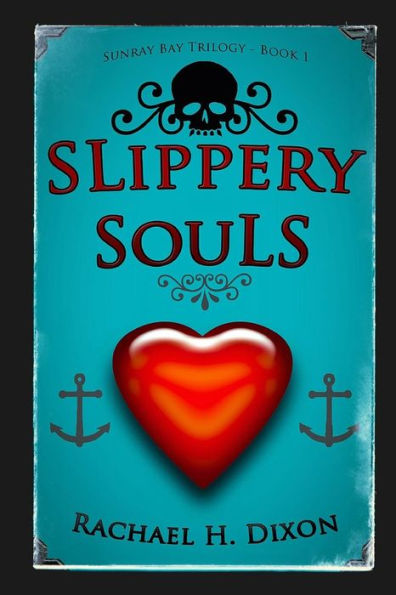 Slippery Souls (Paranormal Fiction)
