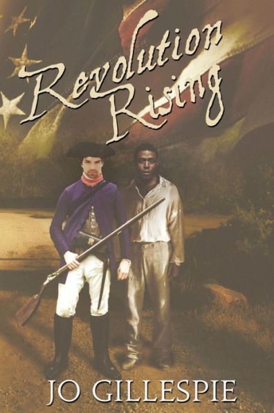 Revolution Rising: BooK Two of the Tewkesbury Chronicles
