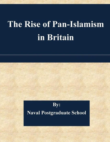 The Rise of Pan-Islamism in Britain