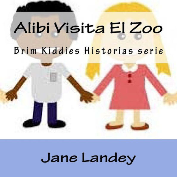 Alibi Visita El Zoo: Brim Kiddies Historias serie