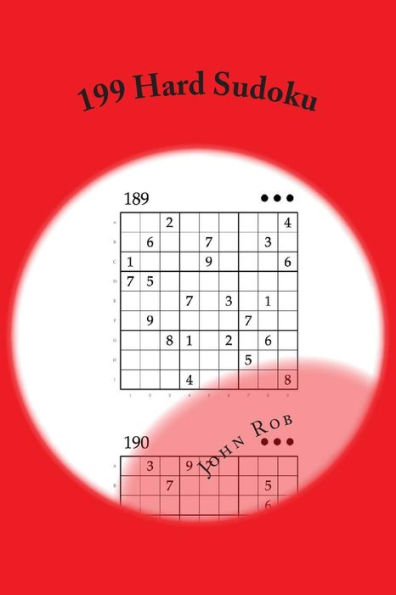 199 Hard Sudoku