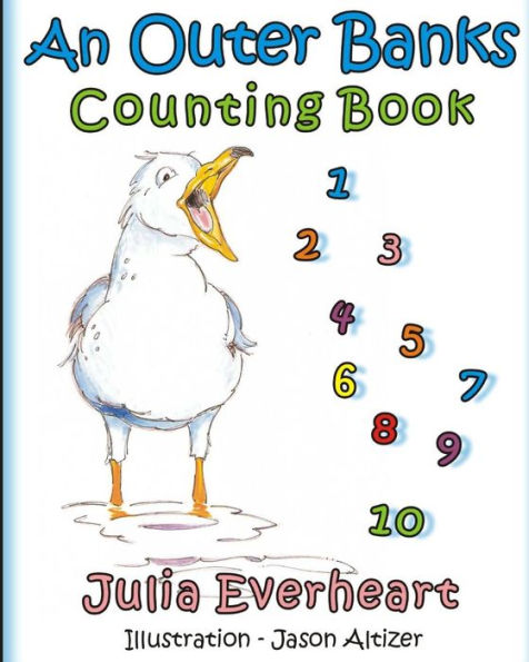 An Outer Banks Counting Book