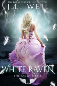 Title: White Raven: Raven Series, Book 1, Author: J L Weil