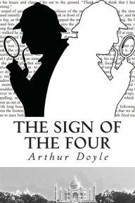 Title: The Sign of the Four, Author: Arthur Conan Doyle