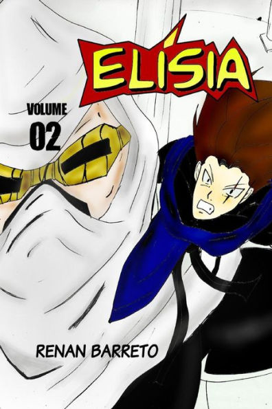 Elisia Volume 02