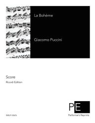 Title: La Bohème, Author: Giacomo Puccini