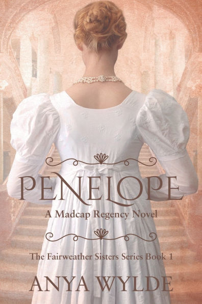 Penelope ( A Madcap Regency Romance )
