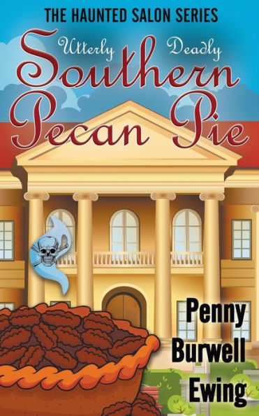 Utterly Deadly Southern Pecan Pie