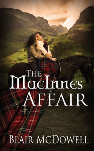 Title: The MacInnes Affair, Author: Blair McDowell