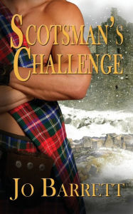 Title: Scotsman's Challenge, Author: Jo Barrett