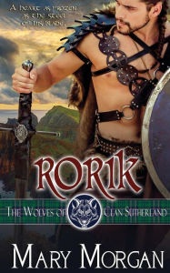 Title: Rorik, Author: Mary Morgan
