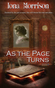 Title: As the Page Turns, Author: Iona Morrison