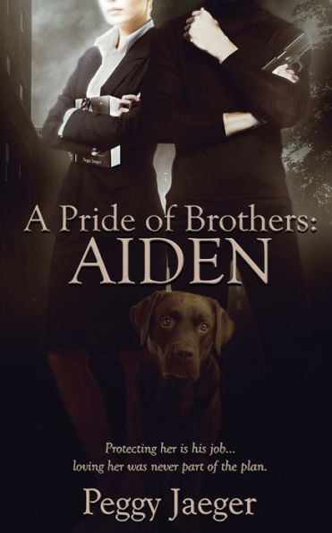 A Pride of Brothers: Aiden