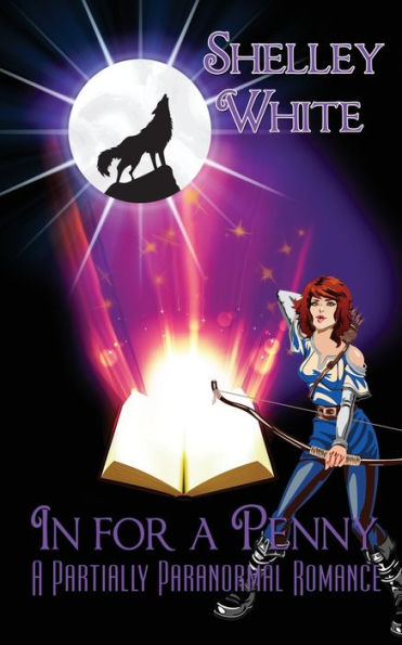 for a Penny: partially paranormal romance