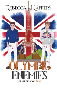 Downloading audio books free Olympic Enemies in English by Rebecca J Caffery